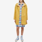 Armor-Lux Women's Madras Check Short Dress in Multi