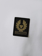 BELSTAFF - Logo Cotton Jersey L/s T-shirt