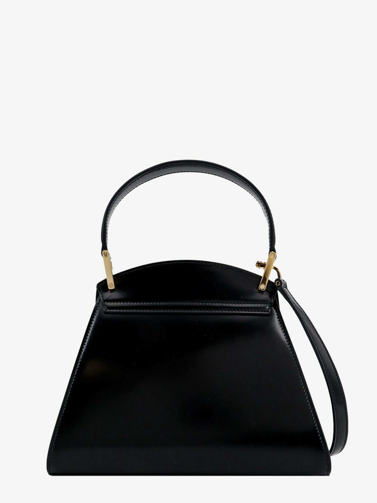 Ferragamo Handbag Black Womens Salvatore Ferragamo