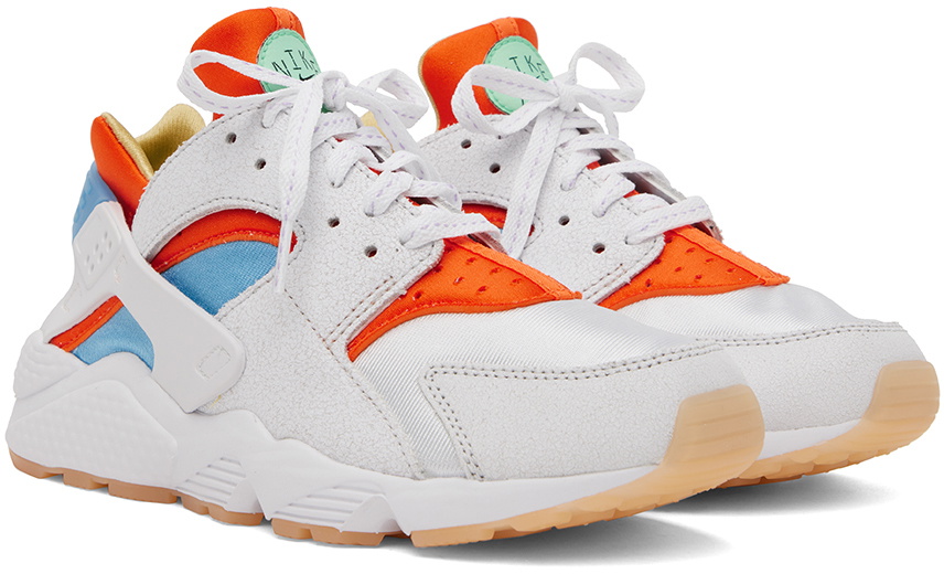 Huarache multicolore deals