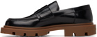 Maison Margiela Black Ivy Loafers