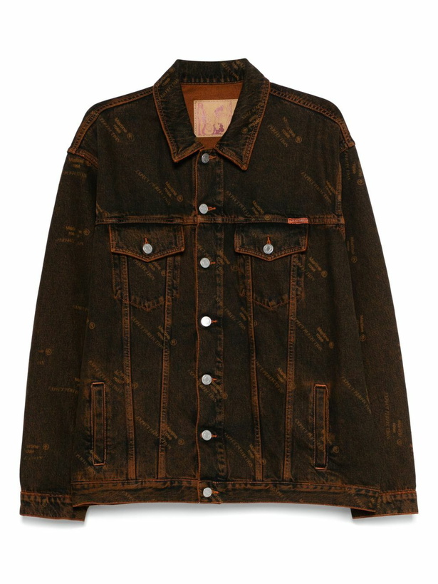 Photo: Martine Rose Oversized Denim Jacket