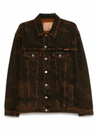 Martine Rose Oversized Denim Jacket