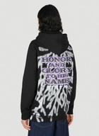 Saintwoods Lightning Hooded Sweatshirt