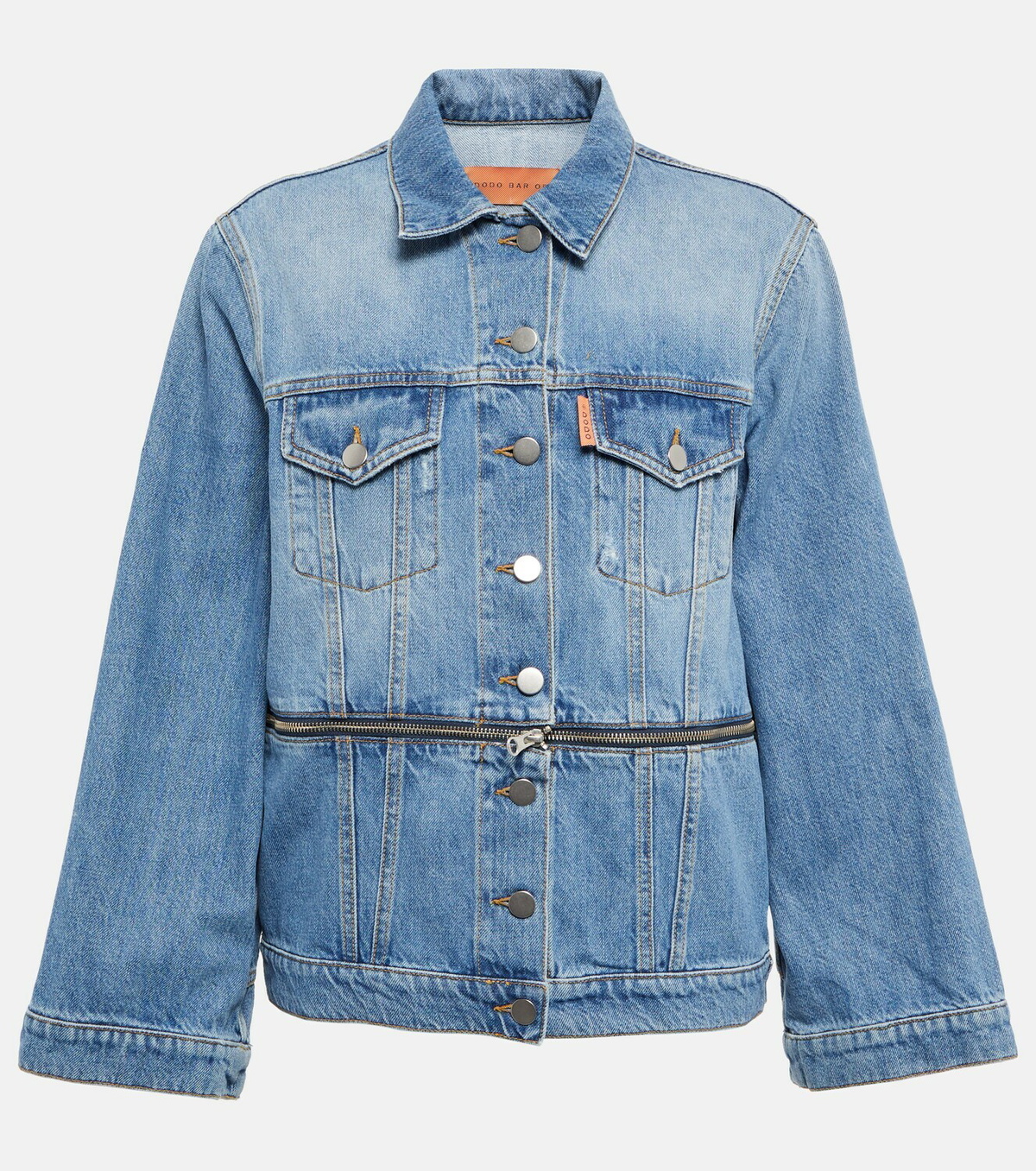 Dodo Bar Or Dylan denim jacket