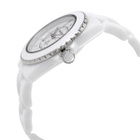 Chanel J12 Automatic White Dial Ladies Watch H6186