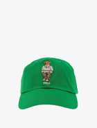 Polo Ralph Lauren Hat Green   Mens