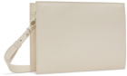 At.Kollektive Off-White Bianca Saunders Edition Clarendon Bag