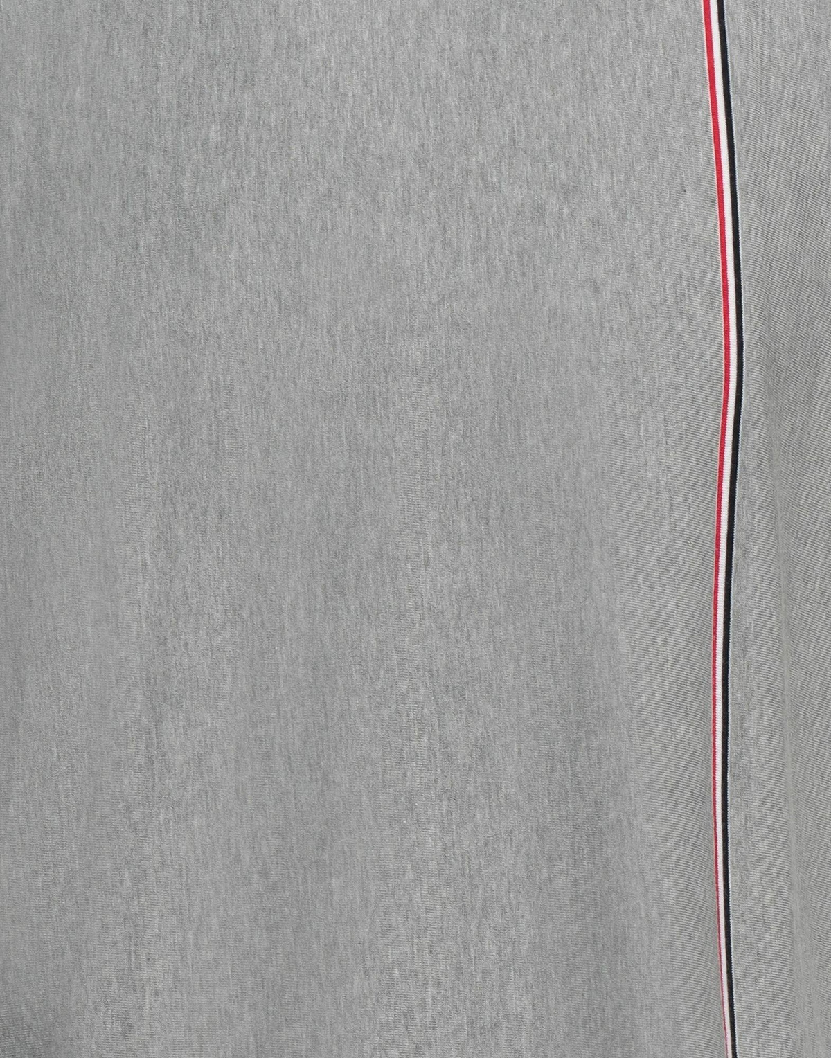 Thom Browne Mens T-shirt in Grey