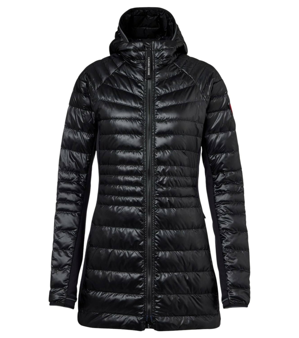 Canada Goose Women's Garnet Puffer Jacket in Black Canada Goose Canada Goose Women's Garnet Puffer Jacket in Black Canada Goose