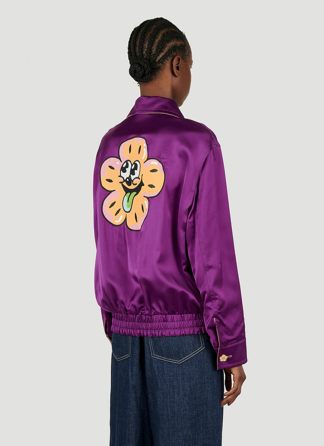 Kenzo Boke Boy Reversible Jacket