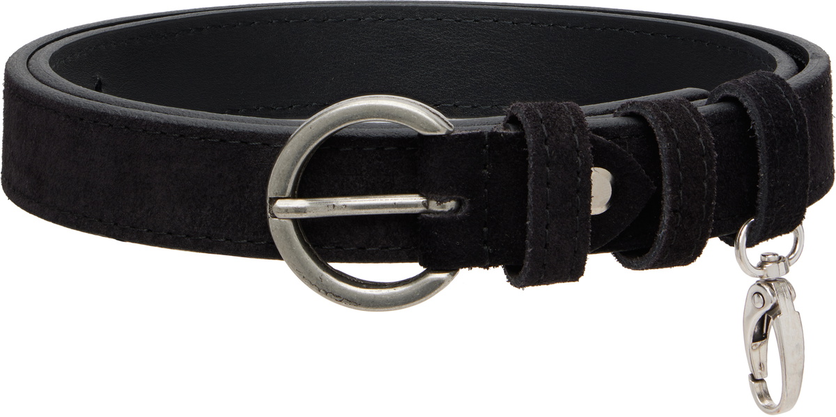 Serapis Black Flag Belt