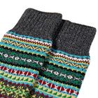 CHUP by Glen Clyde Company Kimallus Sock in Charcoal