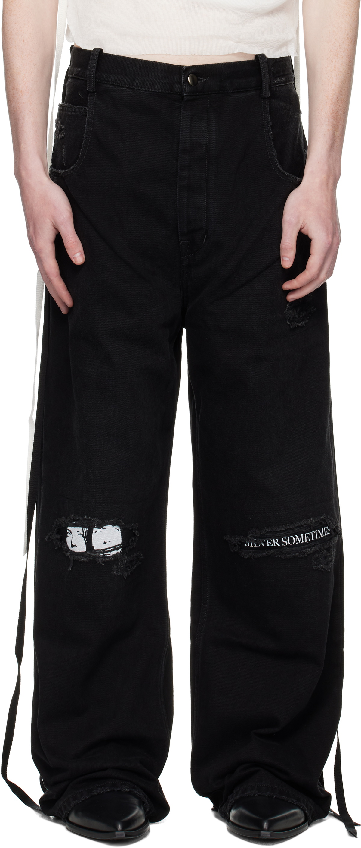 Denham Fatigue Fit Jean Denham
