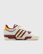 Adidas Rivalry 86 Low Red/White - Mens - Lowtop