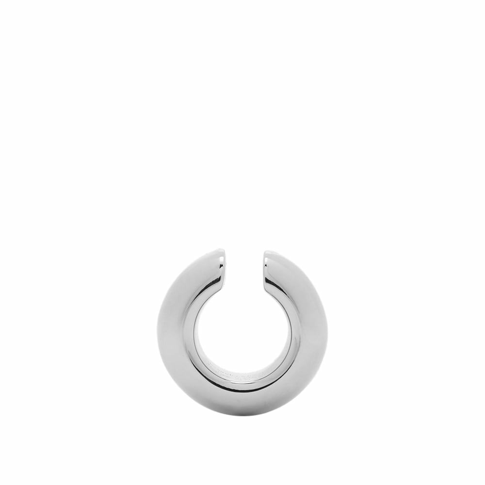 Alexander McQueen Women's Round Hoop Ear Cuff in Multi Alexander McQueen