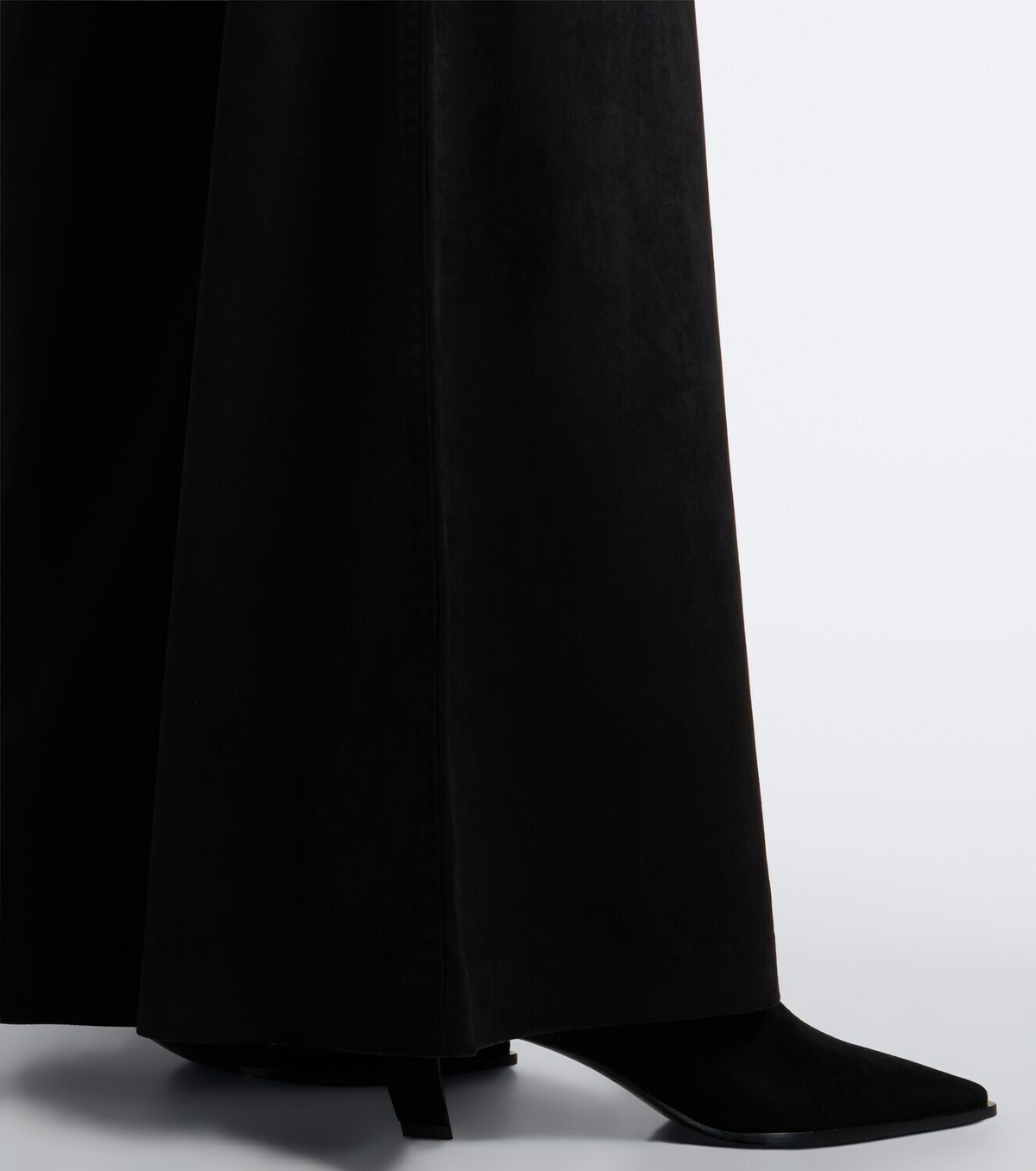 Tory Burch Romy suede Chelsea boots