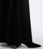 Tory Burch Romy suede Chelsea boots