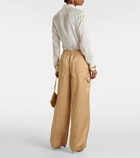 Dorothee Schumacher Slouchy Coolness wide-leg pants