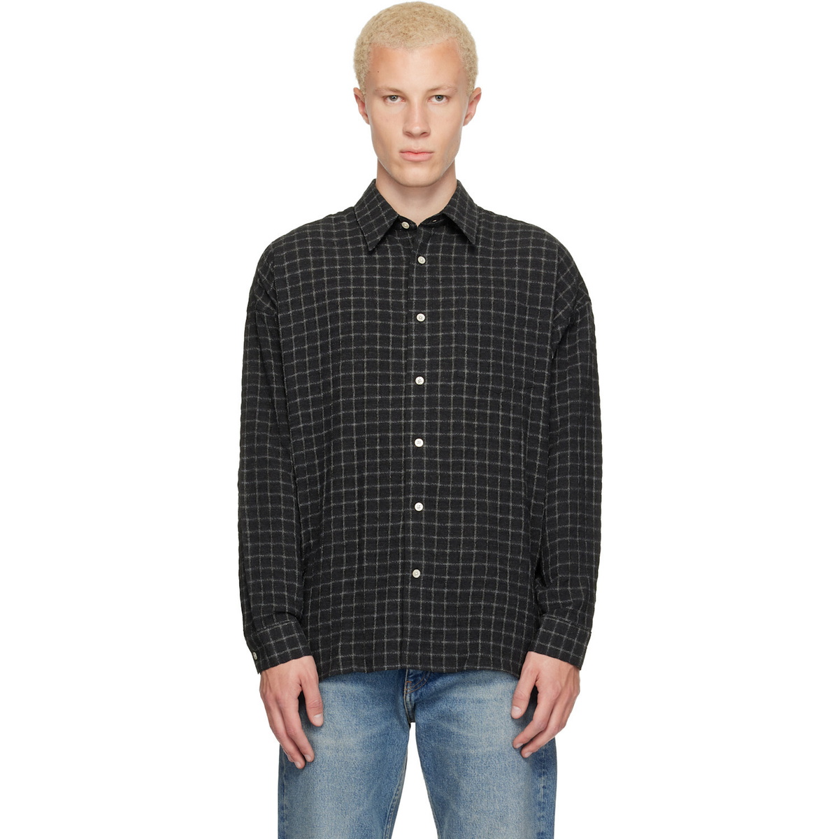 Sunflower Black Stable Shirt