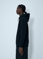 Comme des Garçons Homme Embroidered Logo Hooded Sweatshirt