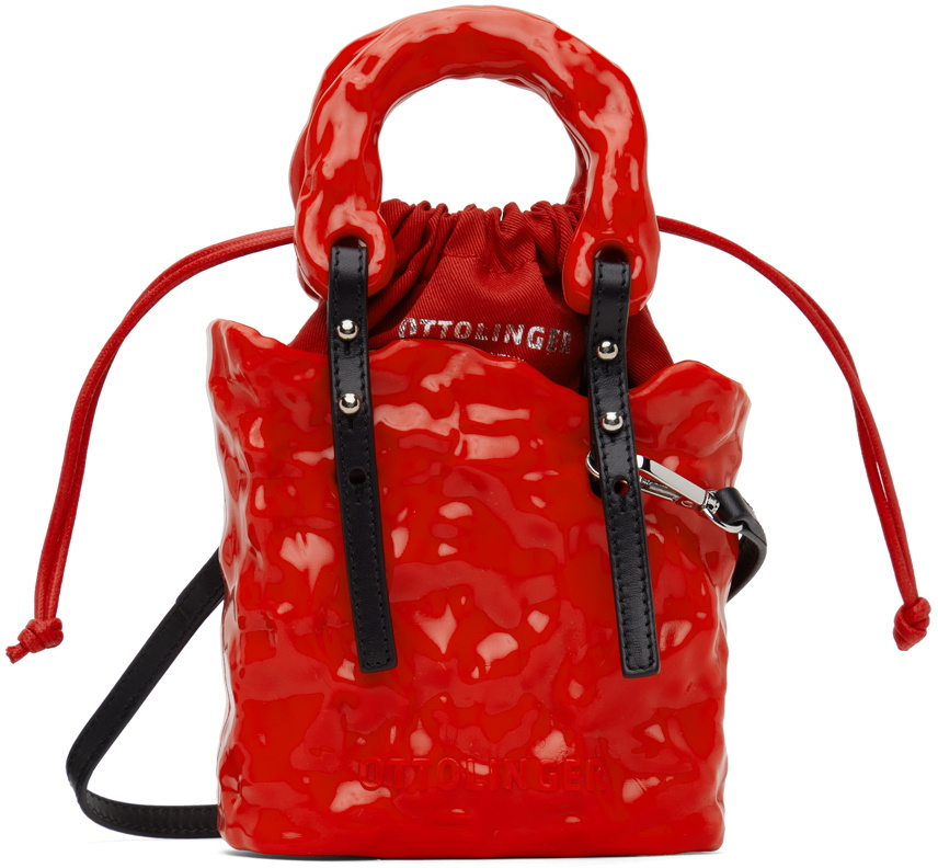 Photo: Ottolinger Red Signature Ceramic Bag