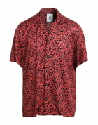 Pt Torino Mens Shirt Brick