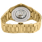 Gevril Montauk Hand Wind White Dial Mens Watch 49912B