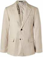 Club Monaco - Linen Suit Jacket - Neutrals