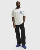 Duke & Dexter DR2 Sponsors Tee White Mens Shortsleefe