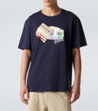 Loewe Paula's Ibiza cotton-blend T-shirt