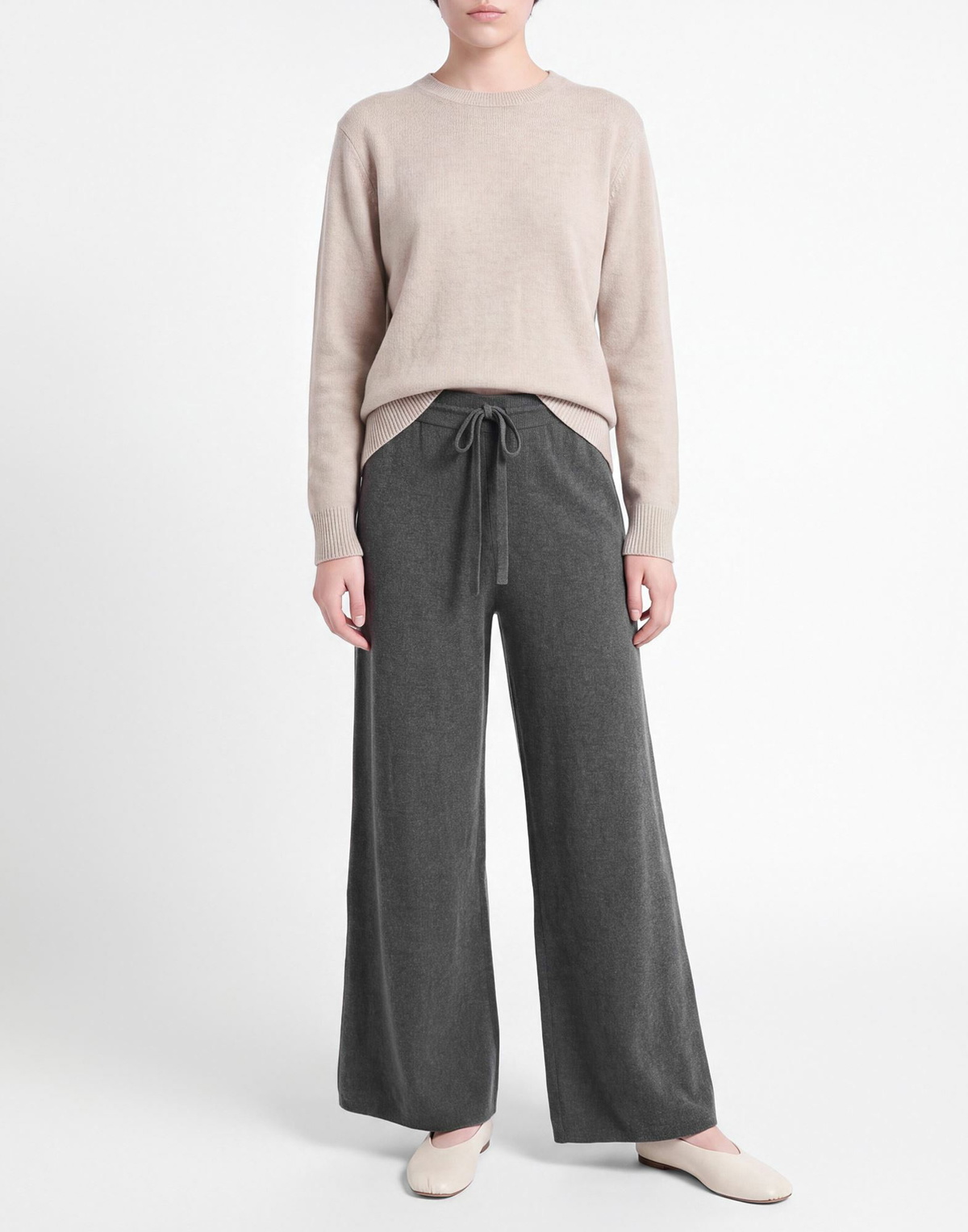 Jil Sander Womens Pants in Grey