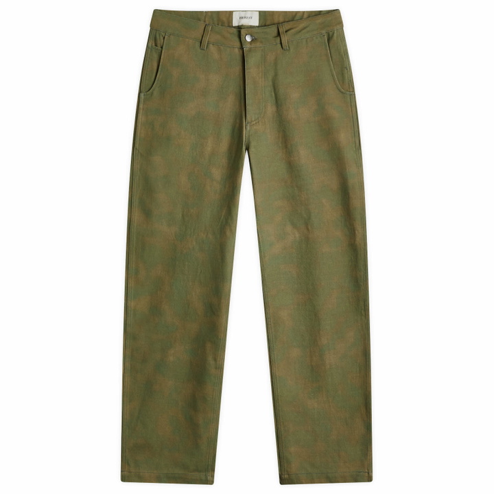 Photo: Heresy Men's Hassle Trousers in Print