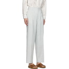 Jacquemus Grey Le Pantalon De Costume Trousers