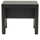 HAY Manolito Stool - Short in Black 