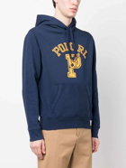 POLO RALPH LAUREN - Cotton Polo Shirt With Graphic Print