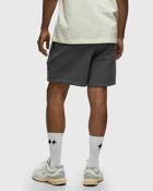 New Balance Sport Essentials Graphic Fleece Short Grey - Mens - Sport & Team Shorts