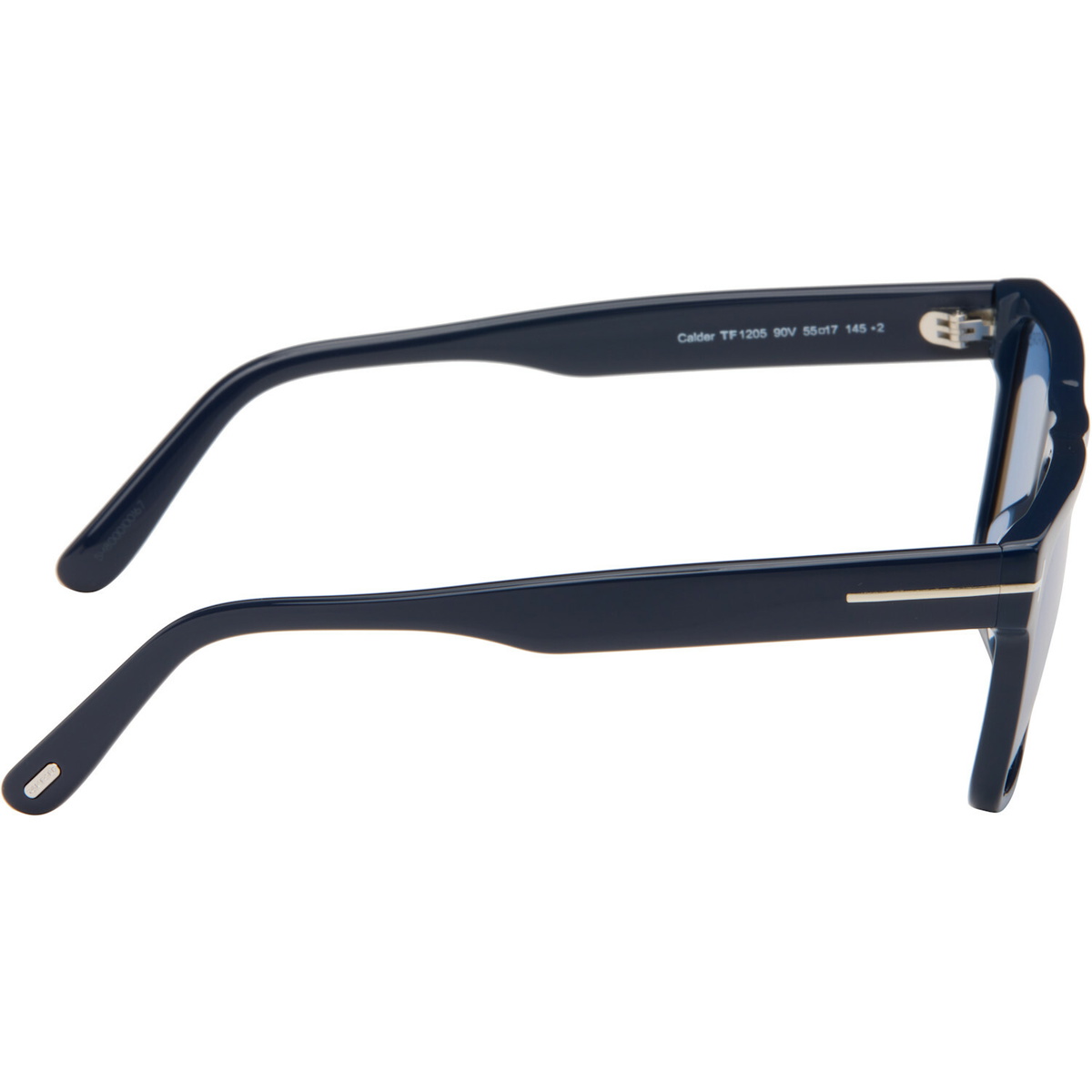 TOM FORD Navy Calder Sunglasses