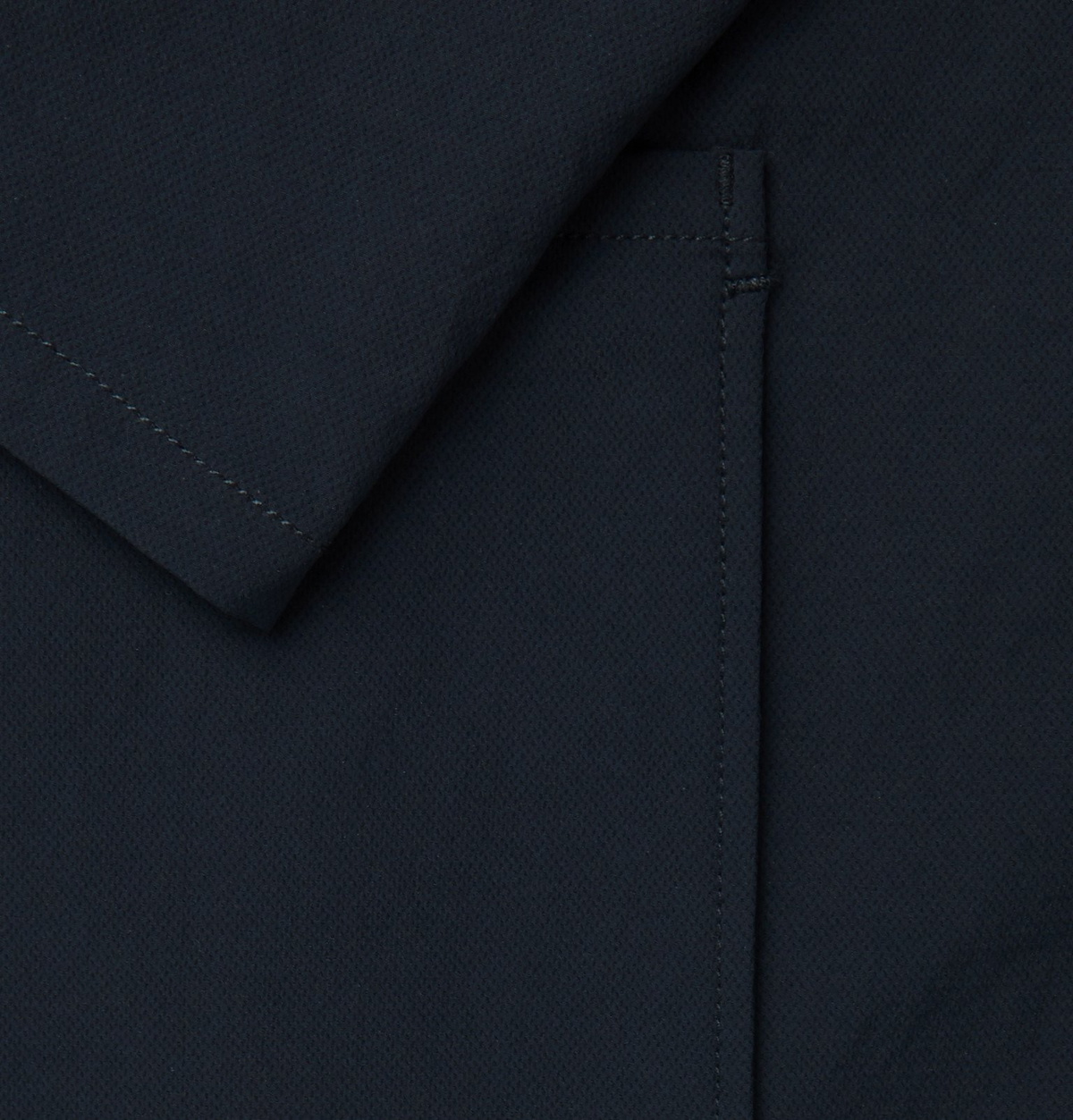 nanamica - Navy ALPHADRY Suit Jacket - Blue Nanamica