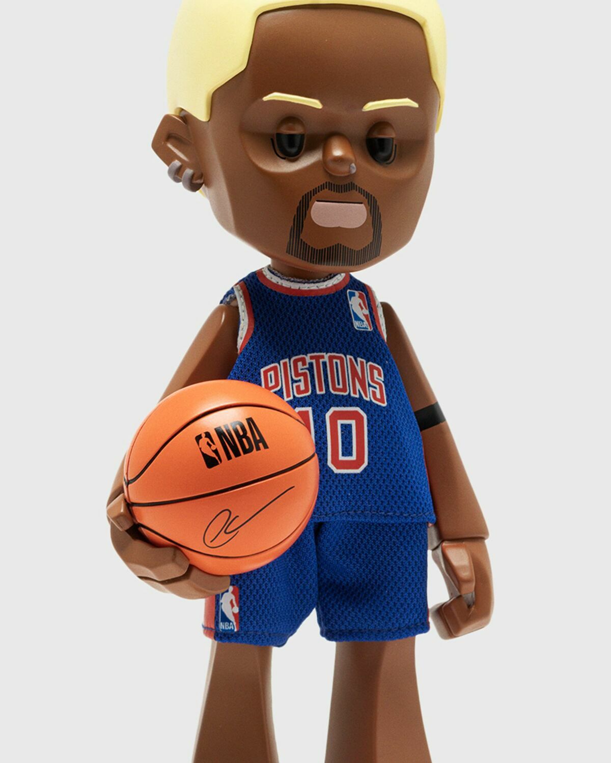 Mighty Jaxx NBA 2023 Dennis Rodman (AllStars Edition) Multi-color