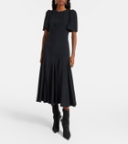 McQueen Midi dress