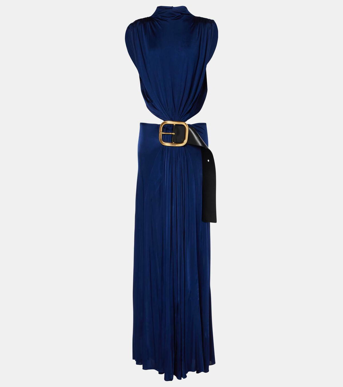 ワンピース Loewe Belted Dress LOEWE ロエベ ワンピース/ノースリーブワンピース/BELTED DRESS