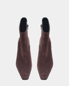 Steve Madden Janay Booties in Brown