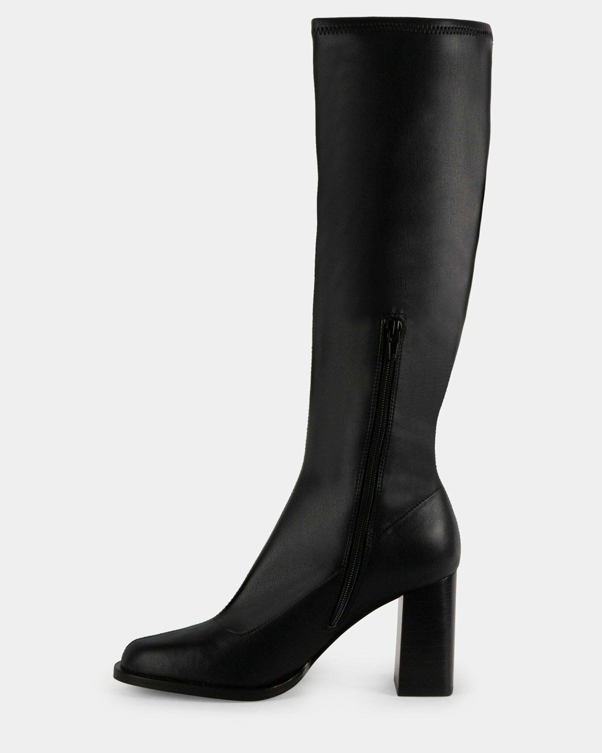 Steve Madden Jinxx Boots in Black