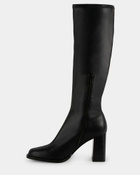 Steve Madden Jinxx Boots in Black