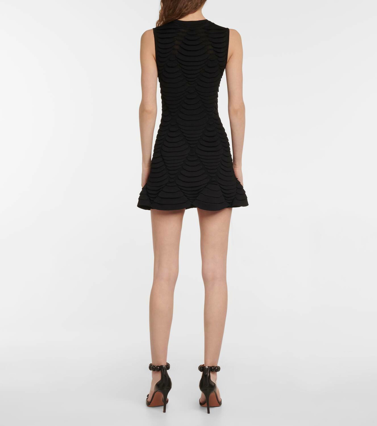 Alaïa Sleeveless minidress