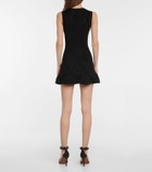 Alaïa Sleeveless minidress