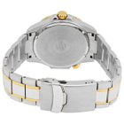 Bulova Marine Star Quartz Blue Dial Mens Watch 98B384