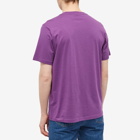 Paul Smith Men's Zebra Logo T-Shirt in Purple