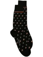 PAUL SMITH - Logo Socks